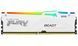 Память 16Gb DDR5, 5600 MHz, Kingston Fury Beast RGB, White (KF556C36BWEA-16) 7962480 фото 2