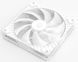 Вентилятор 140 мм, ID-Cooling WF-14025-XT ARGB WHITE 8511630 фото 3
