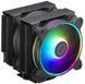 Кулер для процессора Cooler Master Hyper 622 Halo, Black (RR-D6BB-20PA-R1) 8329890 фото 3