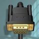 Кабель VGA (M) - VGA (M), 5 м, Black, Vention (DAEBJ) 9302520 фото 5