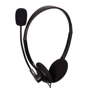 Наушники Gembird MHS-123, Black 3440280 фото
