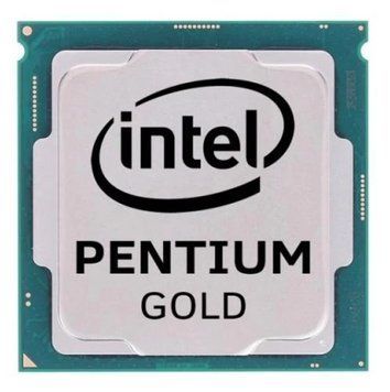 Процессор Intel Pentium Gold (LGA1200) G6405, Tray, 2x4.1 ГГц (CM8070104291811) 6839700 фото