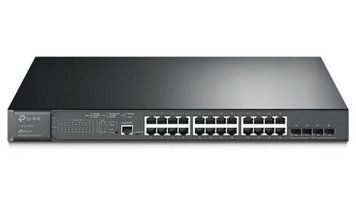Коммутатор TP-LINK TL-SG3428MP 7821900 фото