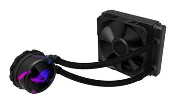 Система рідинного охолодження Asus ROG Strix LC 120 Aura Sync (ROG-STRIX-LC-120) 5549490 фото