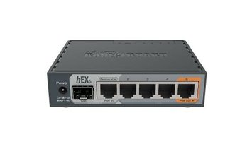 Комутатор Mikrotik hEX S (RB760IGS) 5144880 фото