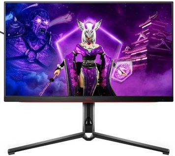 Монітор 31.5" AOC AG324UX, Black 8199090 фото