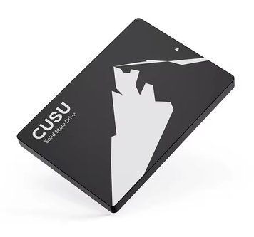 Твердотельный накопитель SSD 512Gb, CUSU C300, SATA3, 2.5" (KS2G4512AS) 9405690 фото