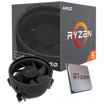 Процесор AMD (AM4) Ryzen 5 3600, Box, 6x3.6 GHz (100-100000031BOX) 5285340 фото