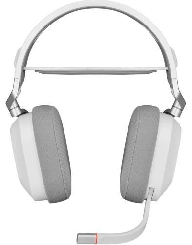 Наушники беспроводные Corsair HS80 RGB, White (CA-9011236-EU) 8004690 фото