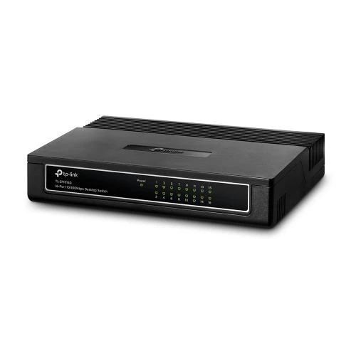 Коммутатор TP-LINK TL-SF1016D 3203670 фото