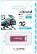 Флеш накопичувач USB 32Gb Wibrand Chameleon, Pink, USB 2.0 (WI2.0/CH32U6P) 8602140 фото 2