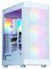 Корпус Zalman i4 TG, White 8588520 фото 1