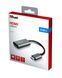 Переходник Type-C (M) - HDMI (F), Trust Dalyx, Grey, 15 см, 4K / 60 Гц (23774) 6321210 фото 6
