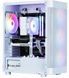 Корпус Zalman i4 TG, White 8588520 фото 7