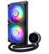 Система жидкостного охлаждения Cooler Master MasterLiquid PL240 Flux (MLY-D24M-A23PZ-R1) 7294980 фото 2