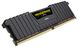 Пам'ять 16Gb x 2 (32Gb Kit) DDR4, 3600 MHz, Corsair Vengeance LPX, Black (CMK32GX4M2Z3600C18) 7119330 фото 2