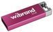 Флеш накопичувач USB 32Gb Wibrand Chameleon, Pink, USB 2.0 (WI2.0/CH32U6P) 8602140 фото 1