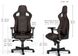 Ігрове крісло Noblechairs EPIC "Java Edition" (NBL-PU-JVE-001) 8345940 фото 9