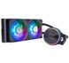 Система жидкостного охлаждения Cooler Master MasterLiquid PL240 Flux (MLY-D24M-A23PZ-R1) 7294980 фото 1