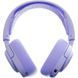 Наушники беспроводные SteelSeries Arctis Nova 3X Wireless MultiPlatform/Xbox, Lavender (61693) 9598110 фото 2