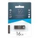 Флеш накопичувач USB 16Gb T&G Metal TG117, Black, USB 2.0 (TG117BK-16G) 6162810 фото 2