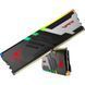 Память 32Gb x 2 (64Gb Kit) DDR5, 6000 MHz, Patriot Venom RGB, Black (PVVR564G600C30K) 9497160 фото 4