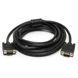 Кабель VGA (M) - VGA (M), 10 м, Black, CHiNa (S0228) 9680910 фото 2