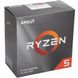 Процессор AMD (AM4) Ryzen 5 3600, Box, 6x3.6 GHz (100-100000031BOX) 5285340 фото 3