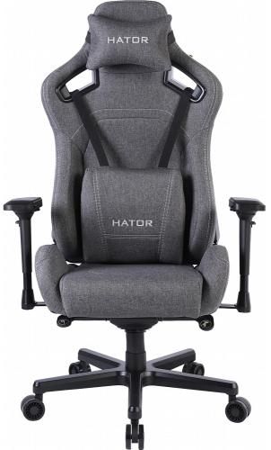 Игровое кресло Hator Arc X, Fabric Grey (HTC-867) 8290920 фото