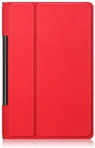 Чехол-книжка для планшета Lenovo Yoga Tab 11 (YT-706F), 11", Smart Case BeCover, Red 8505180 фото