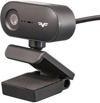 Веб-камера Frime FWC-007A Full HD 1920x1080, USB 2.0, вбудований мікрофон 6949290 фото