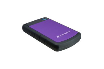 Зовнішній жорсткий диск 1Tb Transcend StoreJet 25H3P, Purple (TS1TSJ25H3P) 1490760 фото