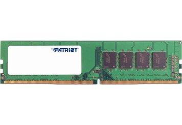 Память 16Gb DDR4, 2666 MHz, Patriot (PSD416G26662) 5757300 фото