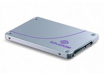 Твердотельный накопитель SSD 960Gb, Solidigm D3-S4620, SATA3, 2.5" (SSDSC2KG960GZ1Z) 9273600 фото