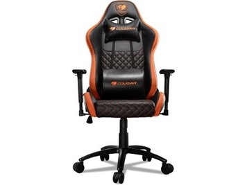 Ігрове крісло Cougar Armor PRO Black/Orange 6440550 фото