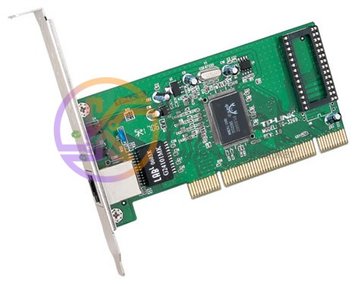 Сетевая карта PCI TP-LINK TG-3269 LAN 1Gb, 32-BIT 3217620 фото