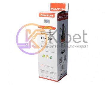 Комплект для заправки картриджа Pantum TN-420H, Black, M6700 M6800 M7100 M7200, 4786290 фото
