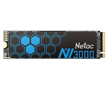 Твердотельный накопитель SSD 500Gb, Netac NV3000, PCI-E 3.0 x4, M.2 (NT01NV3000-500-E4X) 9913110 фото