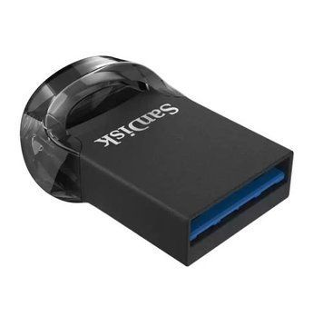 Флеш накопичувач USB 512Gb SanDisk Ultra Fit, Black, USB 3.2 Gen 1 (SDCZ430-512G-G46) 8330520 фото