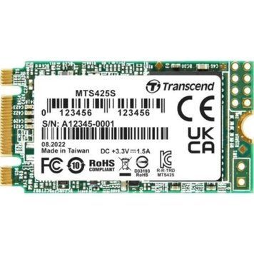 Твердотельный накопитель SSD 1Tb, Transcend 425S, SATA3, M.2 (TS1TMTS425S) 8279820 фото