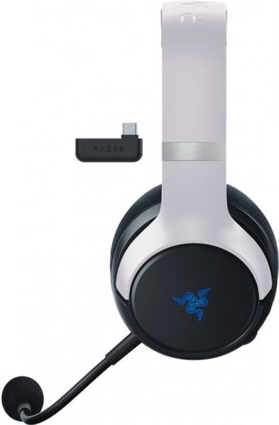 Навушники Razer Kaira Pro for PS5 White (RZ04-04030100-R3M1) 7774980 фото