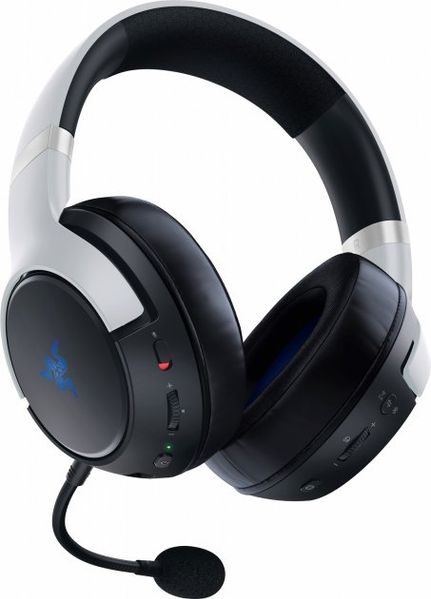 Навушники Razer Kaira Pro for PS5 White (RZ04-04030100-R3M1) 7774980 фото