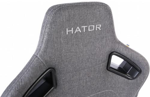 Игровое кресло Hator Arc X, Fabric Grey (HTC-867) 8290920 фото