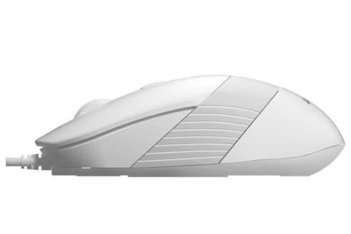 Миша A4Tech Fstyler FM10 1600dpi White, USB 5281770 фото