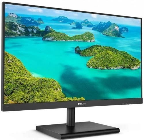 Монітор 23.8" Philips 245E1S Black 6289440 фото