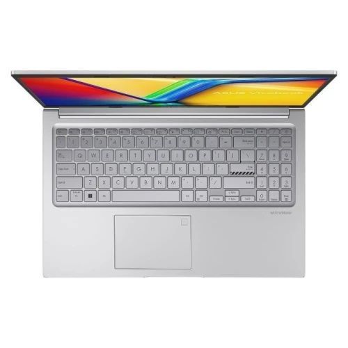 Ноутбук 15.6" Asus VivoBook 15 X1504MA-BQ133 (90NB17I2-M00570) Silver, Core 7 350, 16GB, 1TB, DOS 9877410 фото