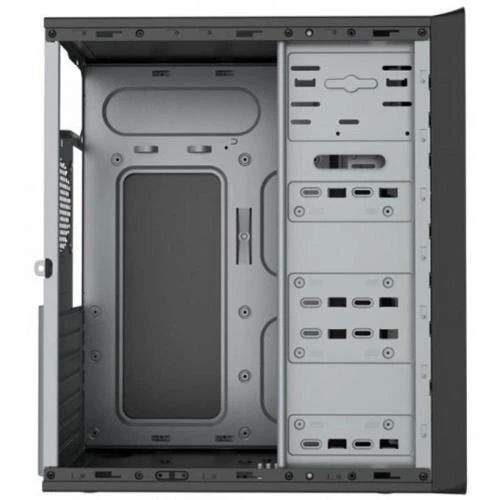 Корпус GameMax ET-209 Black, 450 Вт, ATX (ET-209-450) 6272850 фото