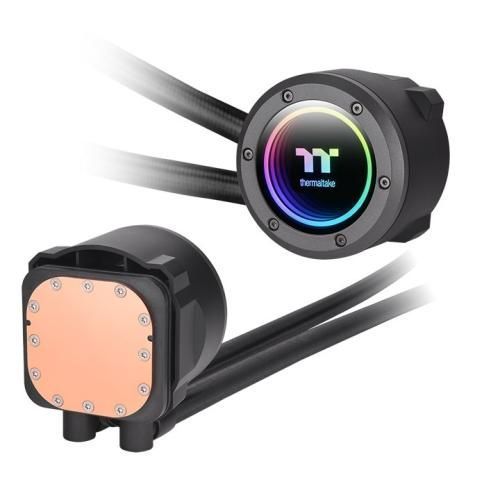 Система жидкостного охлаждения Thermaltake TH420 V2 ARGB Sync, Black (CL-W376-PL14SW-A) 8627730 фото