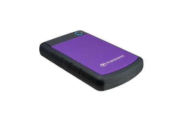 Внешний жесткий диск 1Tb Transcend StoreJet 25H3P, Purple (TS1TSJ25H3P) 1490760 фото