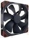 Вентилятор 140 мм, Noctua NF-A14 industrialPPC, Black (NF-A14IPPC-3000 PWM) 6157260 фото 2